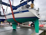 Hallberg Rassy 342 - Out of the water